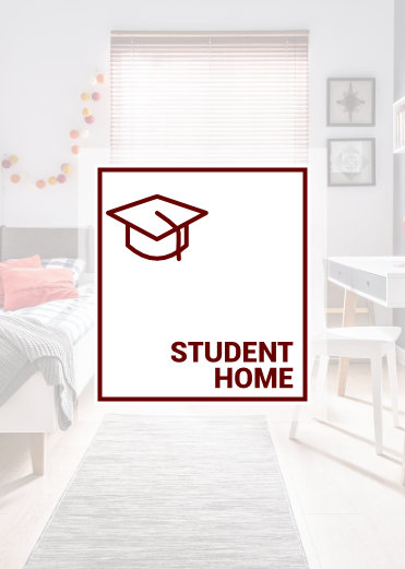 Student home offers