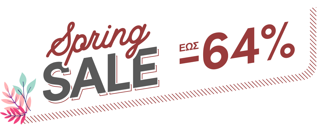 Spring Sale Logo